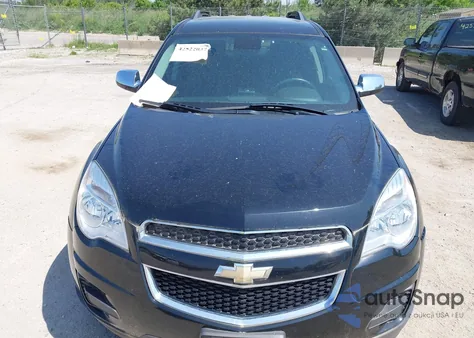 2014 Chevrolet Equinox 1Lt from USA, damaged, VIN 2GNALBEK7E6197241
